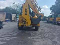 JCB 4CX SM