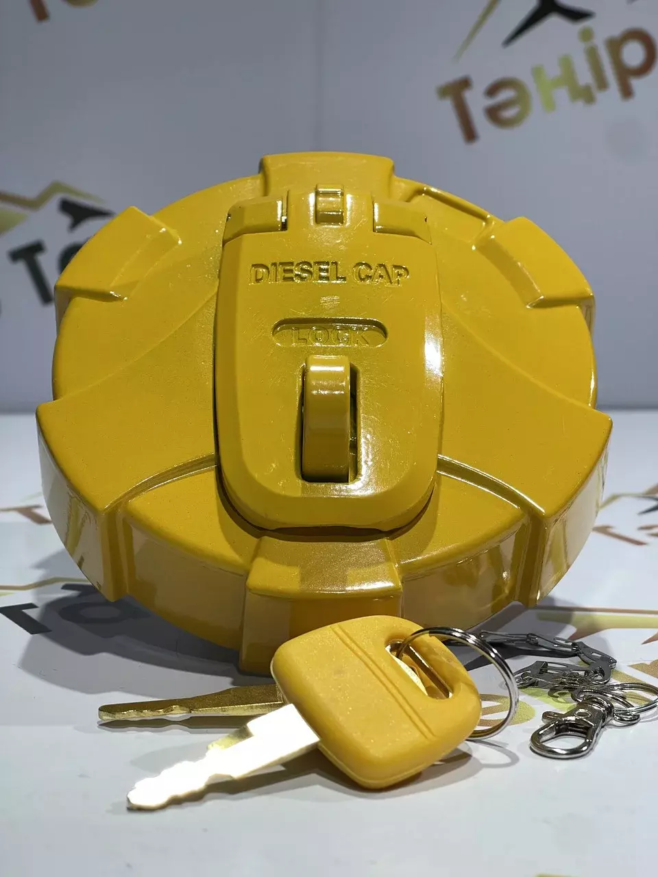 Крышка топливного бака R-9 Ø80 KB2144