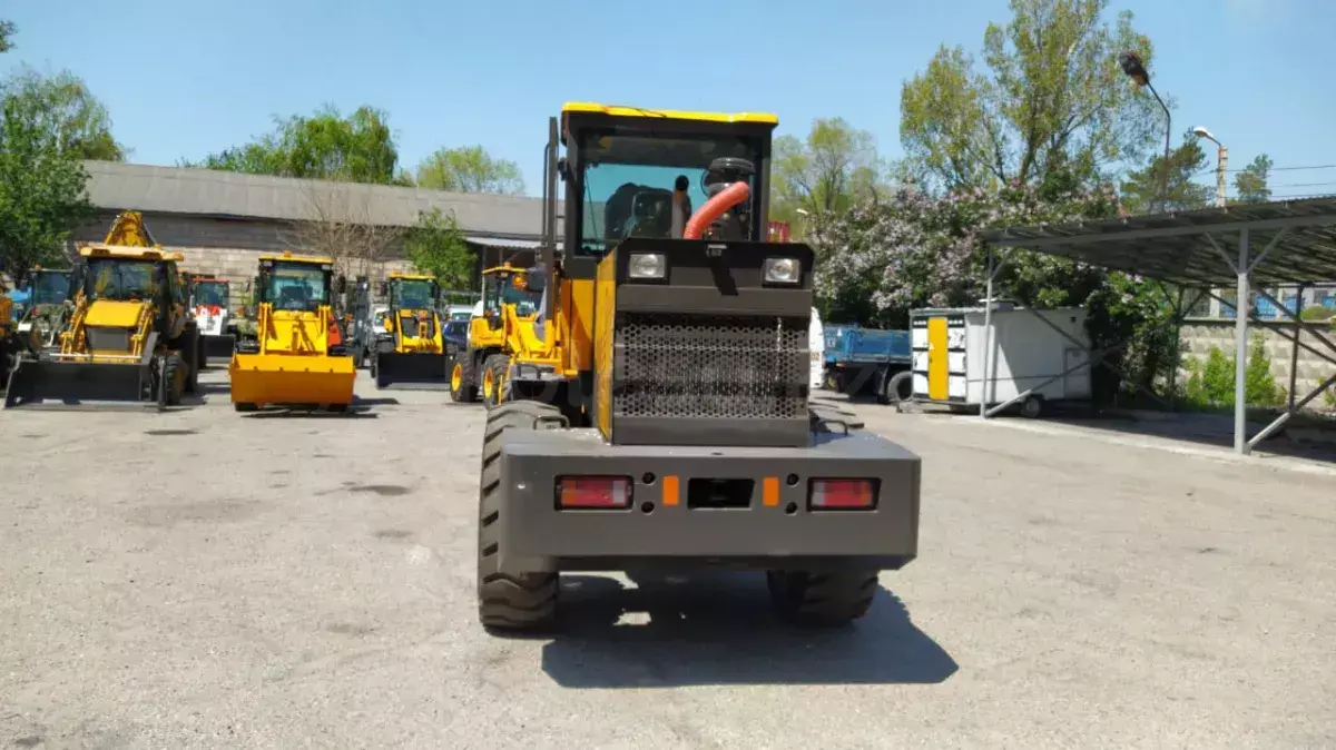 XCMG XC938