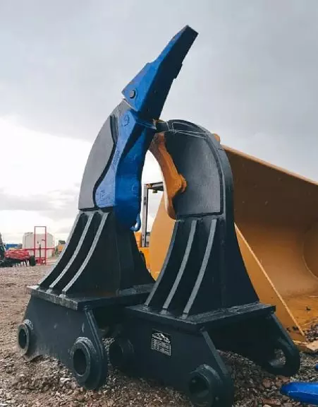 Рыхлитель на экскаватор EX330