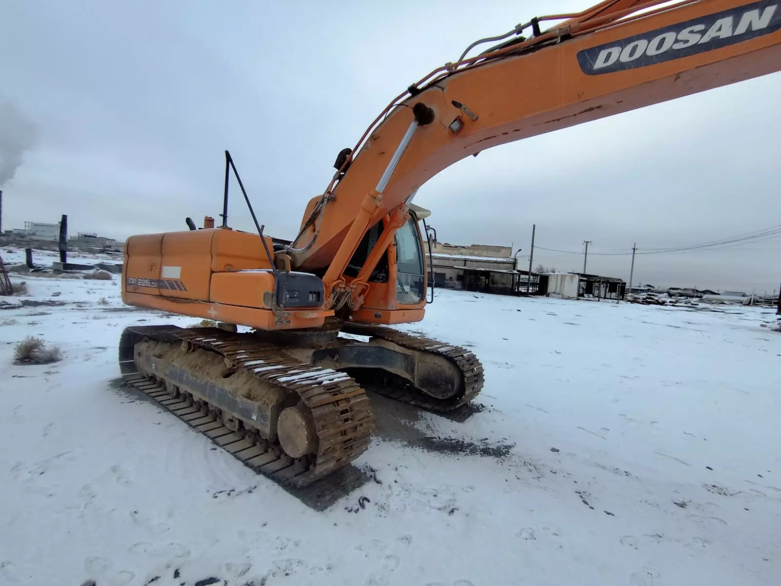 DOOSAN / DEVELON