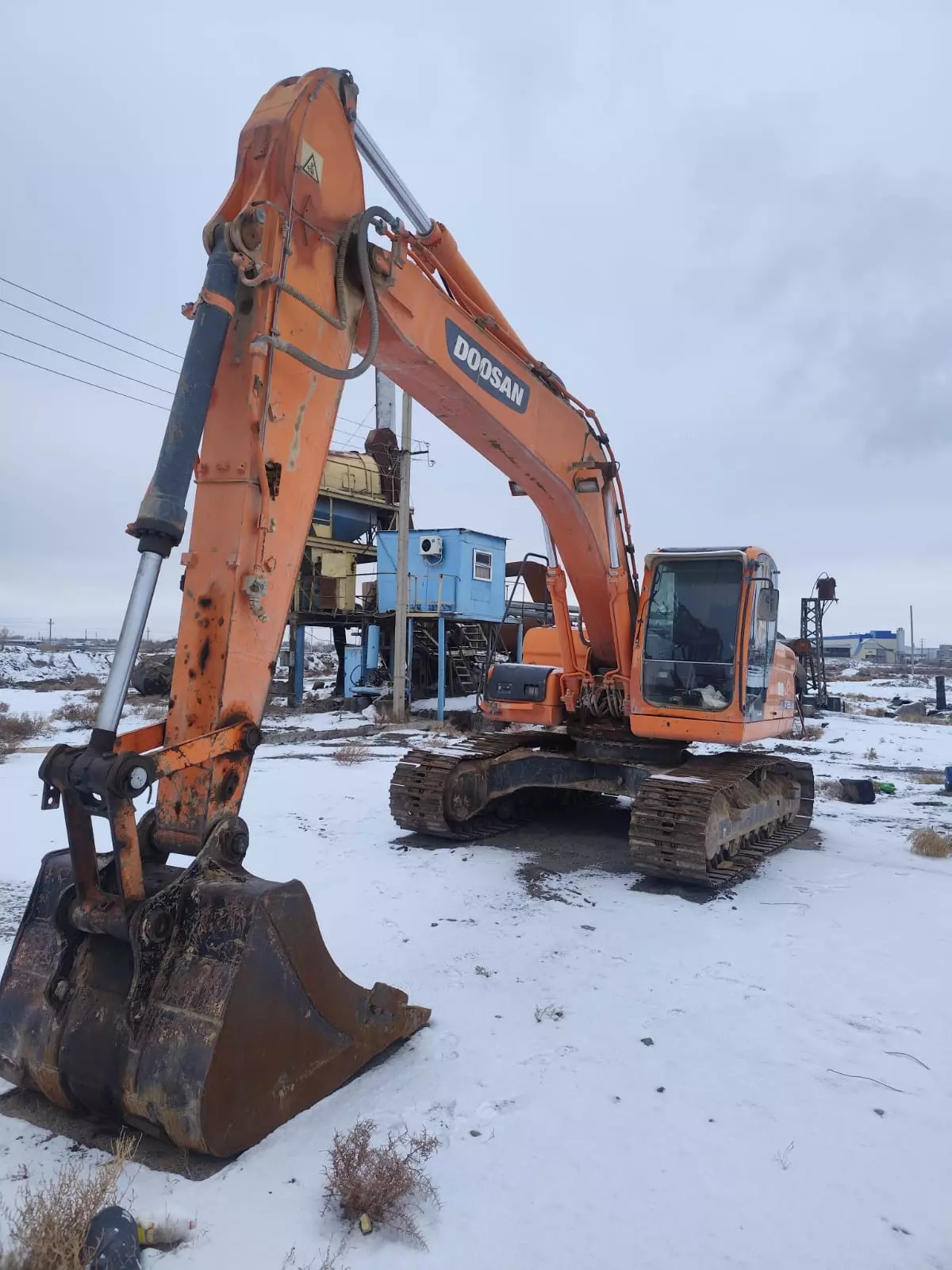 DOOSAN / DEVELON