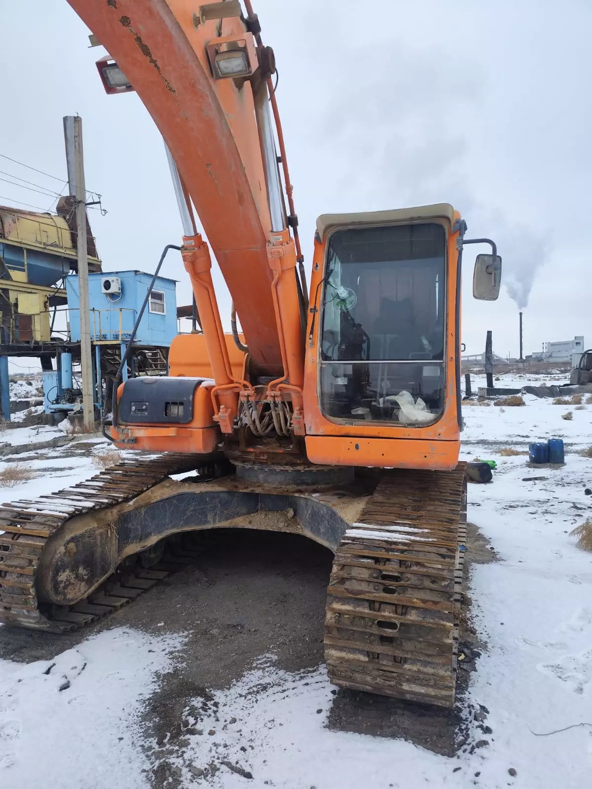 DOOSAN / DEVELON