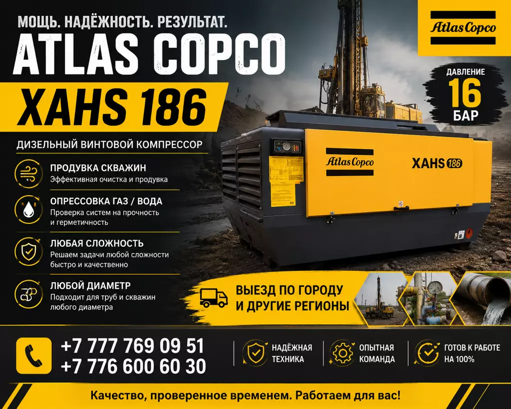ATLAS COPCO