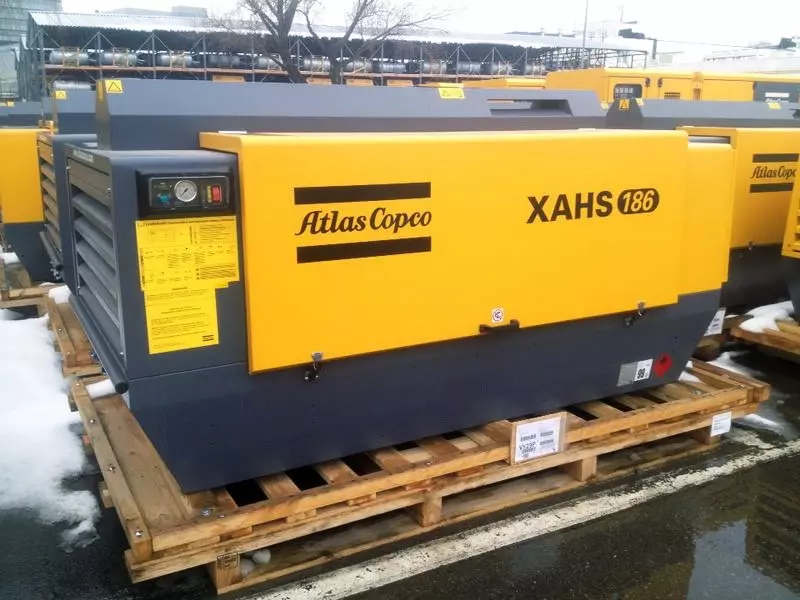 ATLAS COPCO