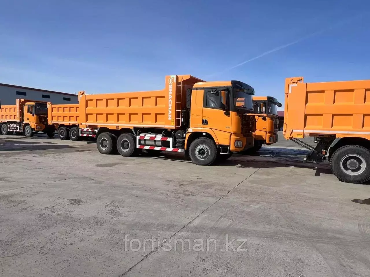Shacman X3000 WP12