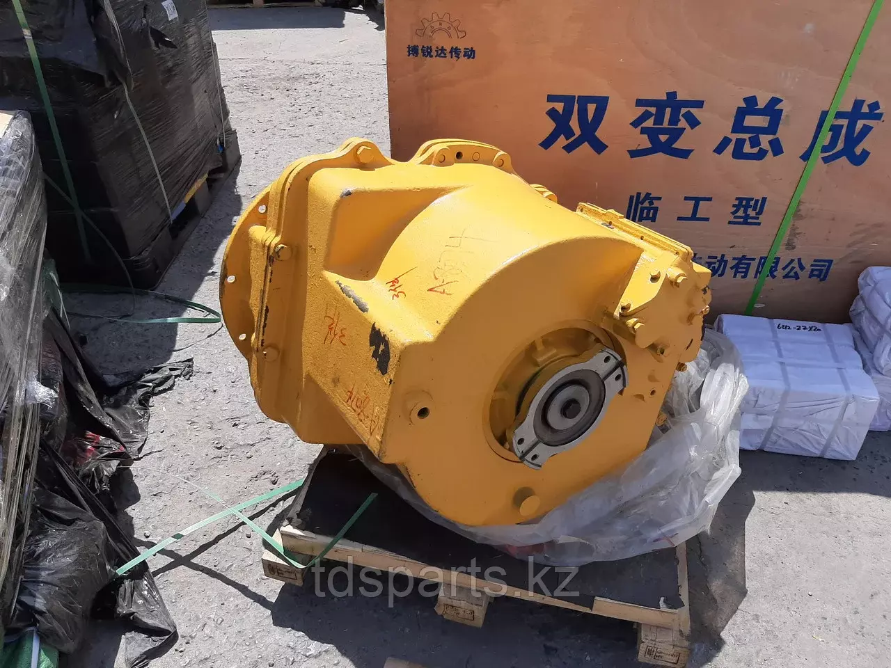 КПП SHANTUI SD23