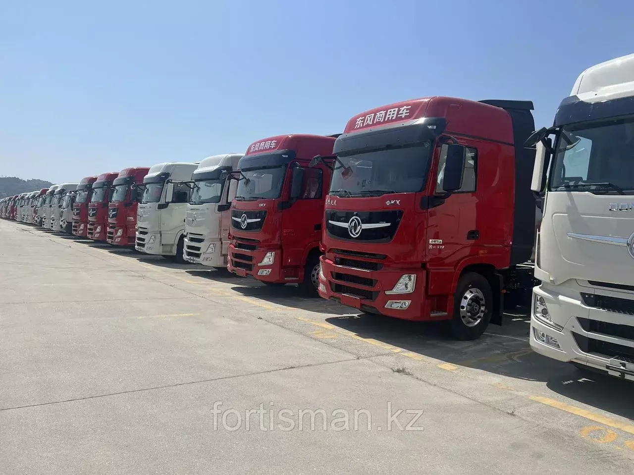 Dongfeng GX DFH4180