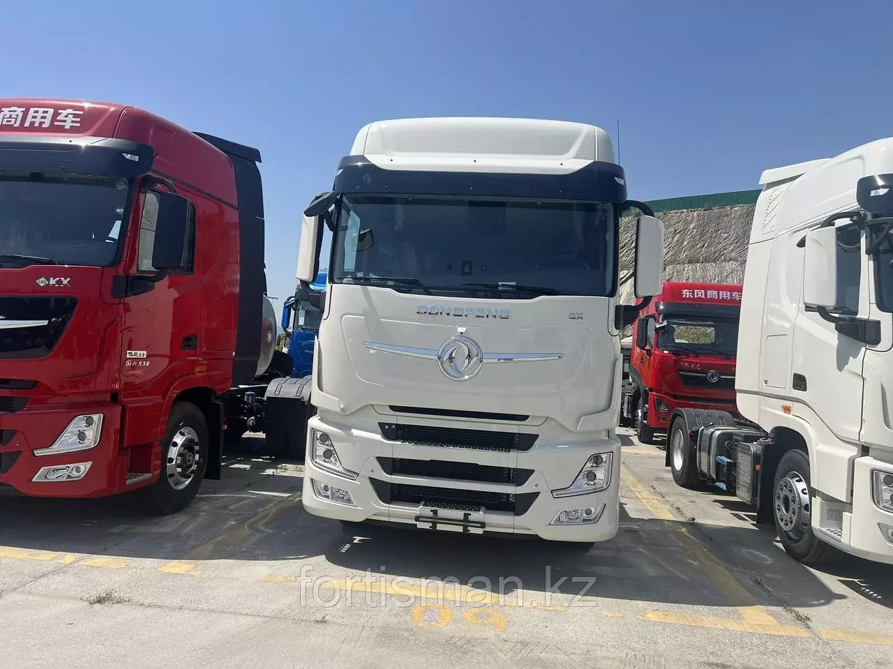 Dongfeng GX DFH4180