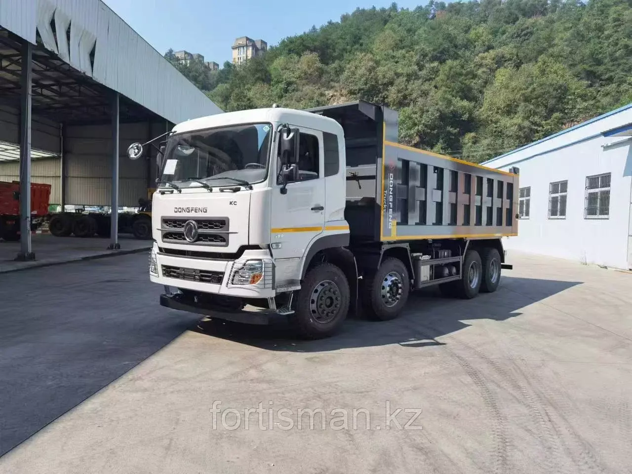 Dongfeng DFH3440A80