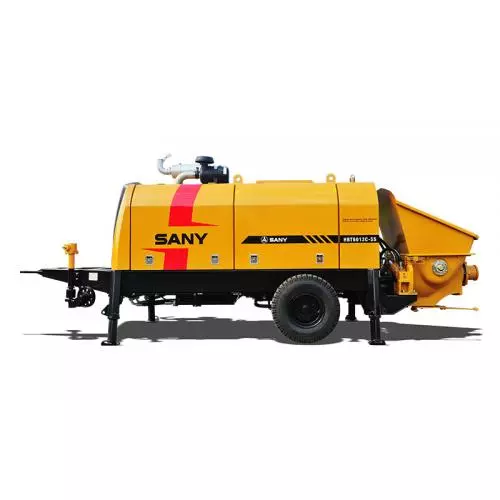 Sany HBT6013C-5S, Бетононасосы стационарные
