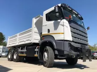 BMC Pro-935, Самосвалы