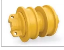 Каток опорный K9001706, 9066510, K1037719A DOOSAN 255LC-V 2270-1098