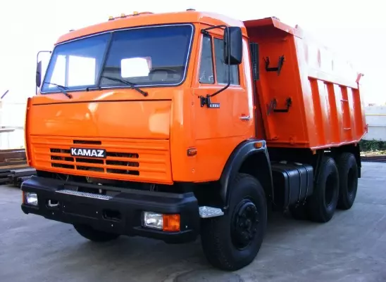 КАМАЗ