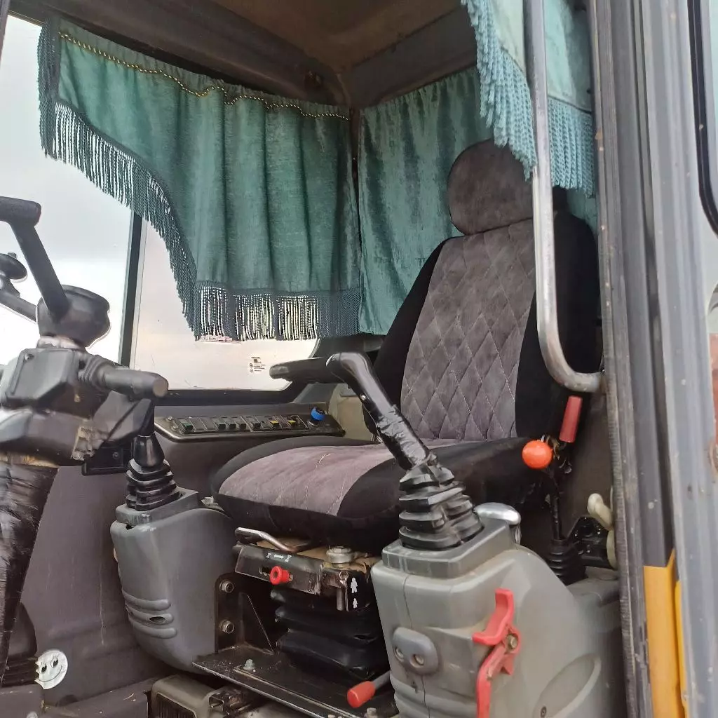 Volvo EC 55B Pro