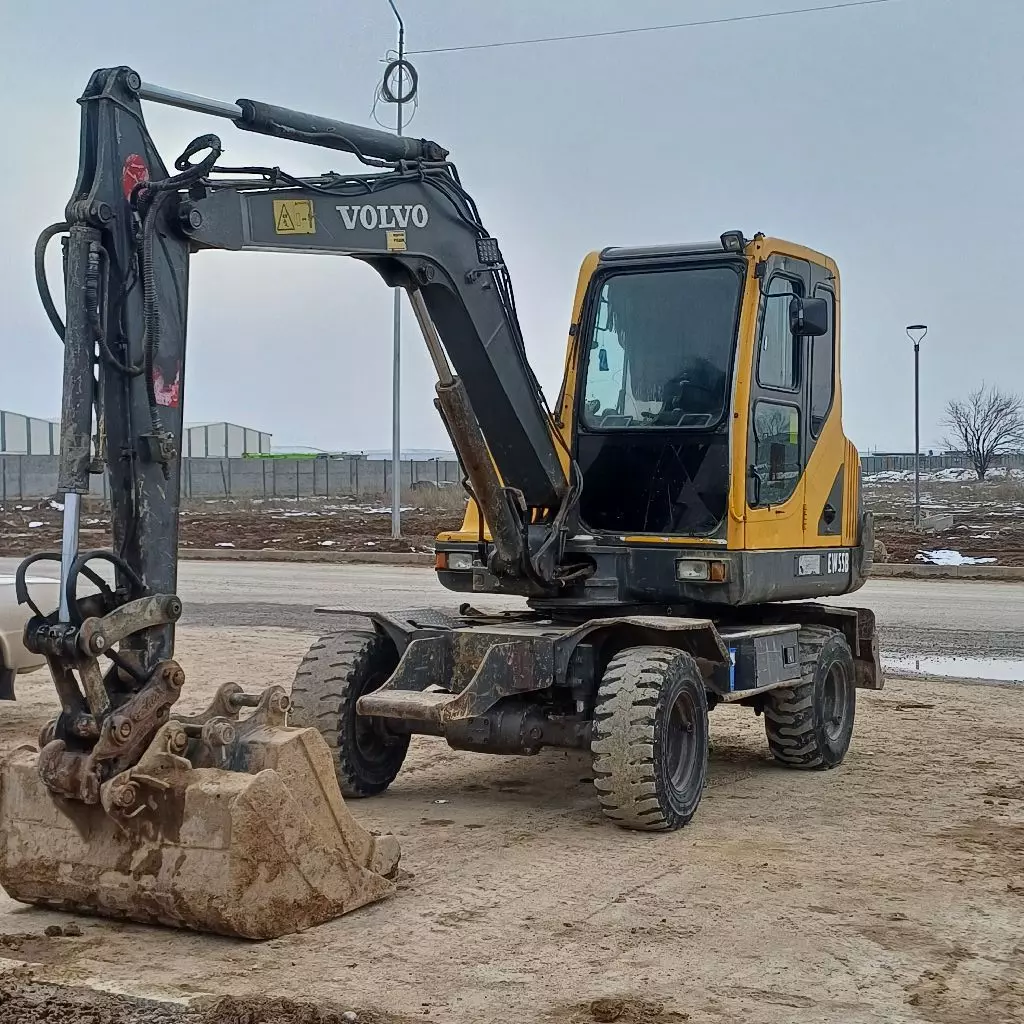 Volvo EC 55B Pro