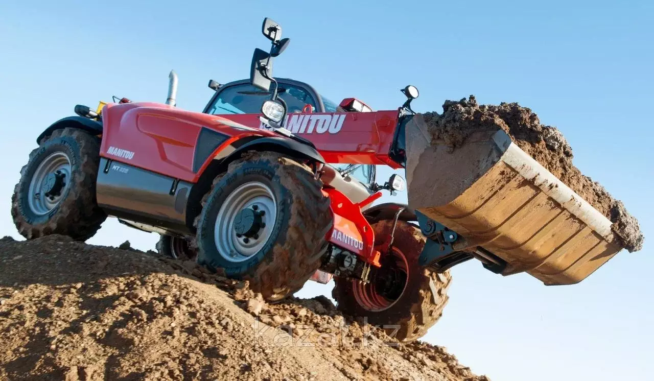 Ковши фронтальные Manitou