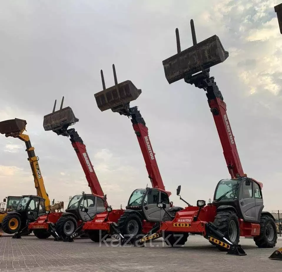 Ковши фронтальные Manitou