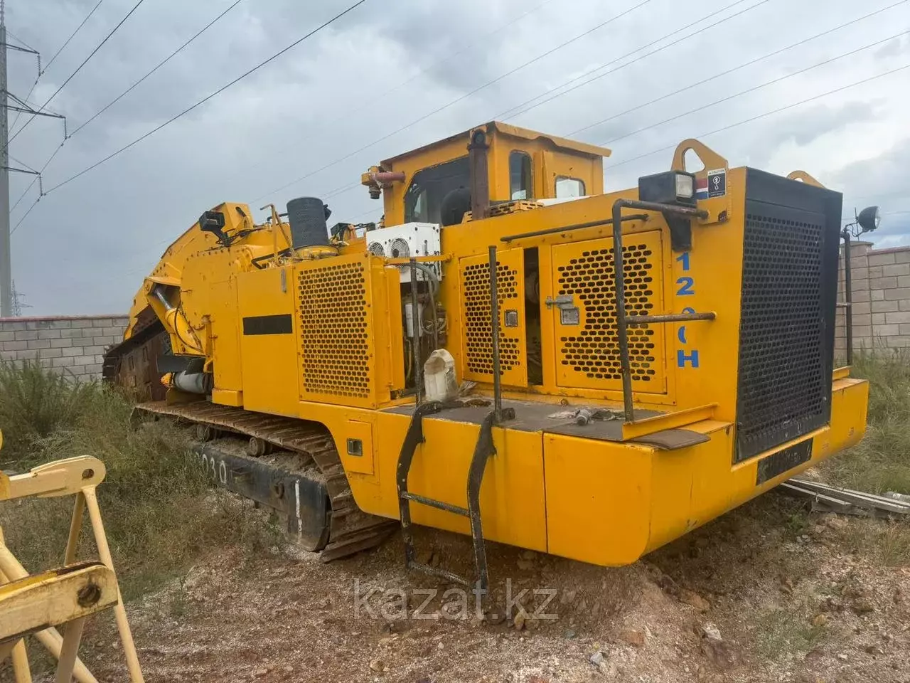 Trencor 1260HD