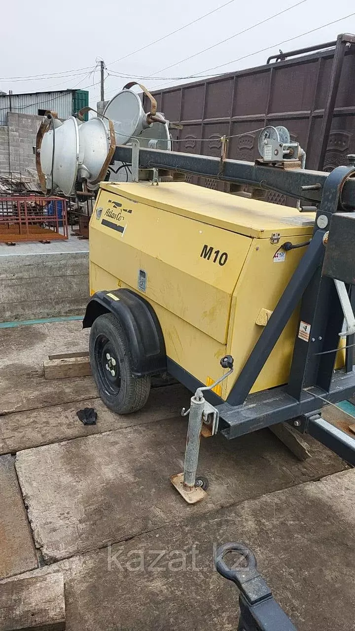 Atlas Copco QLTS