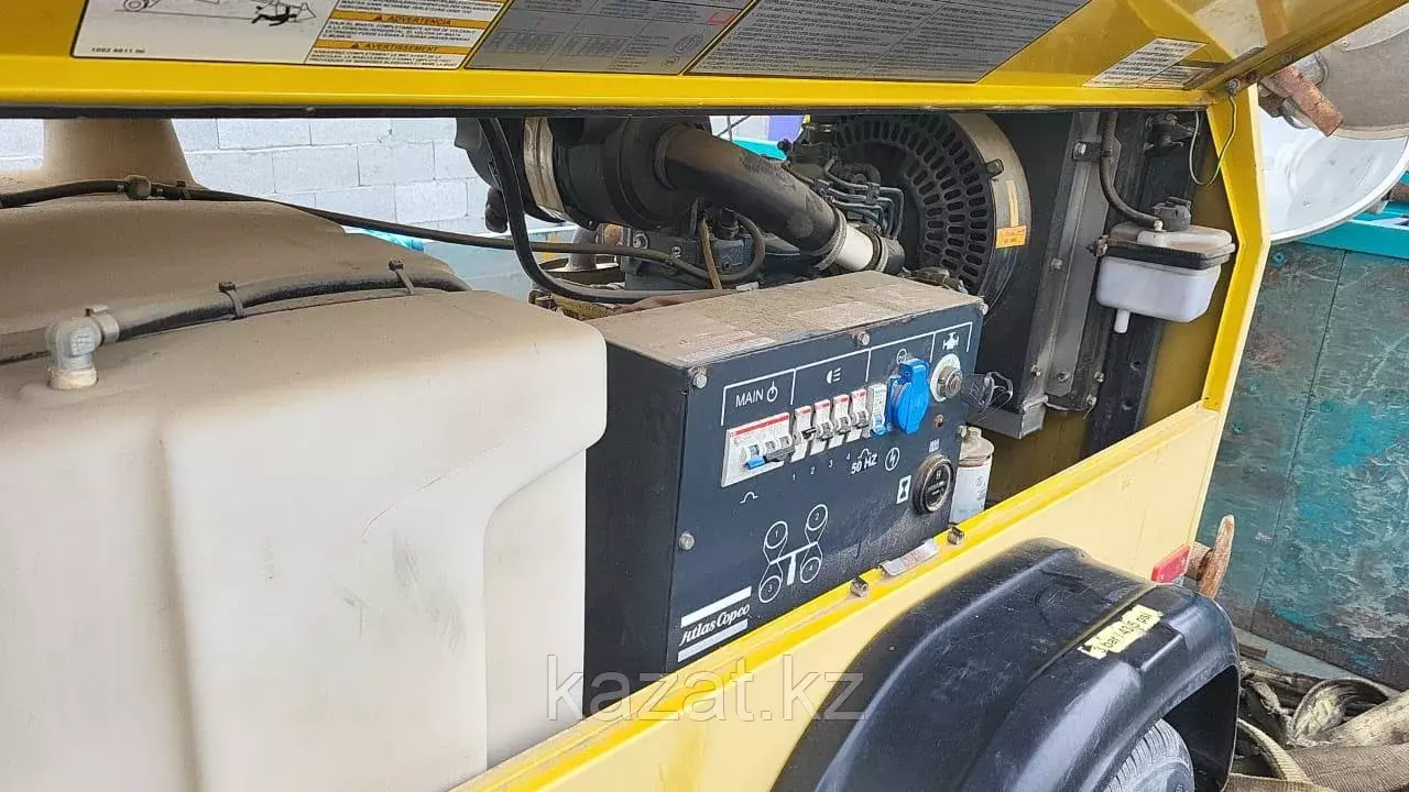 Atlas Copco QLTS