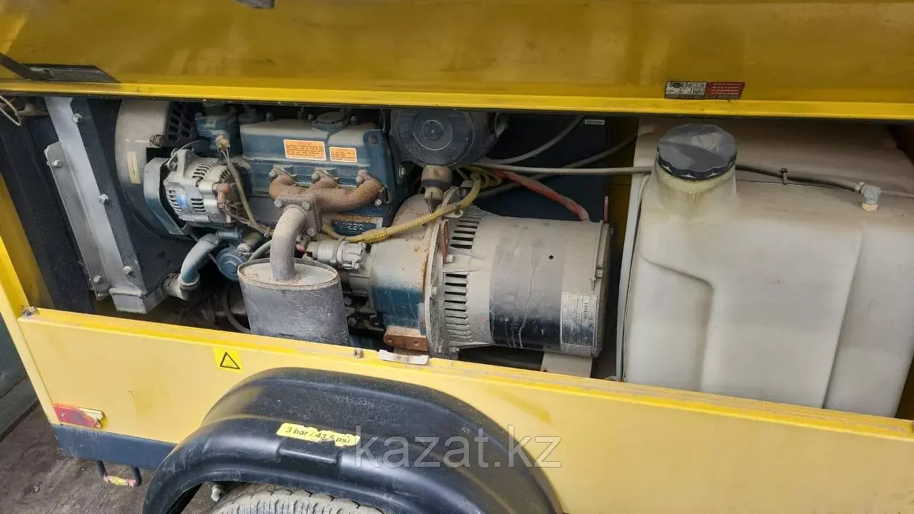 Atlas Copco QLTS