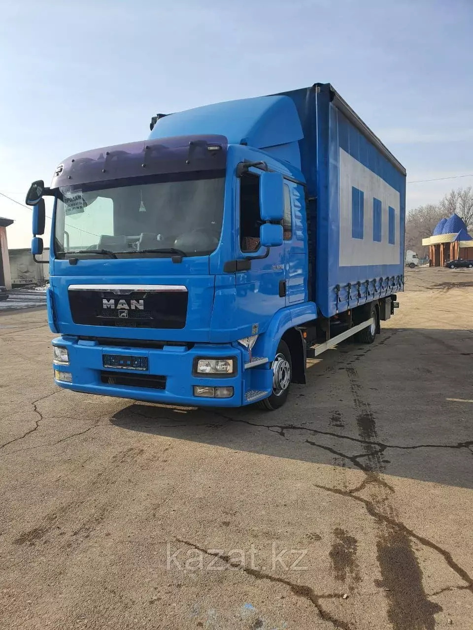 MAN TGL 8.250
