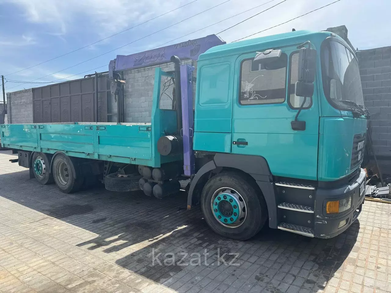 MAN TGL 8.250