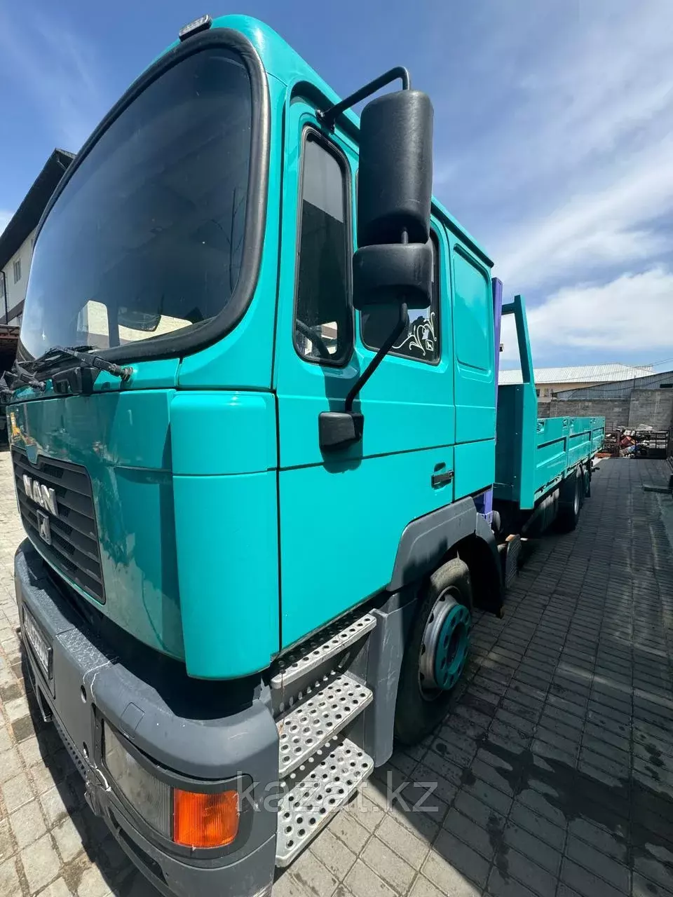 MAN TGL 8.250