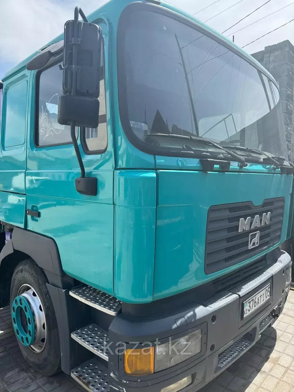 MAN TGL 8.250