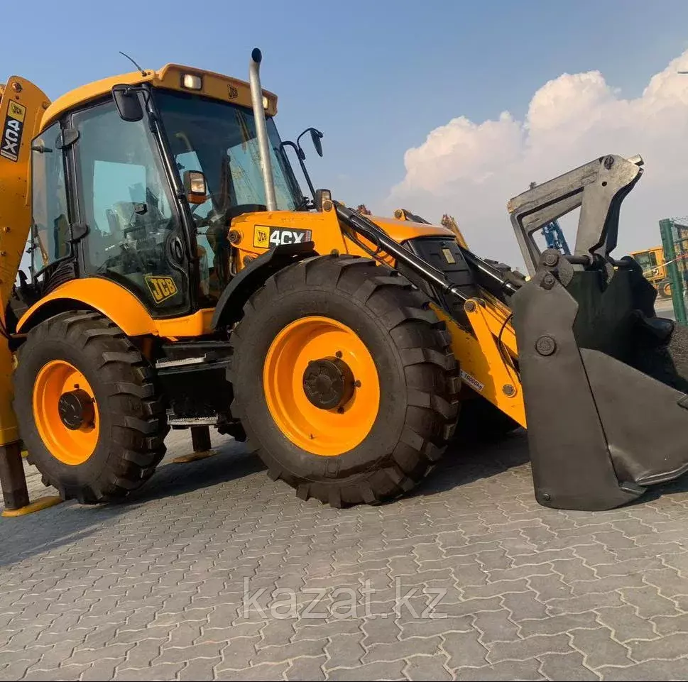 JCB 4CX