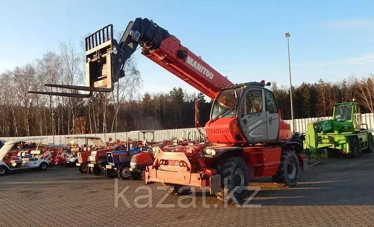 Manitou MRT-X 2150 Privilege Plus