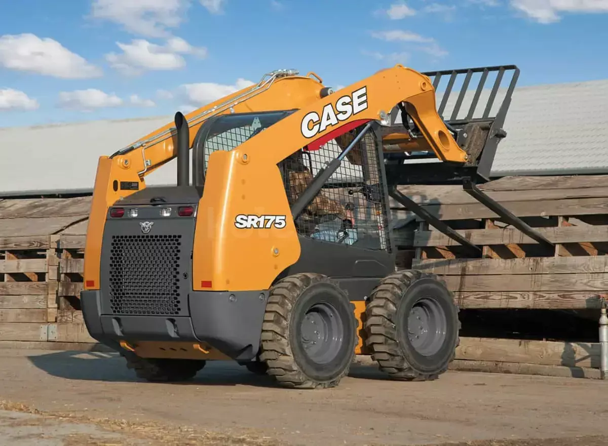 Case SR175B