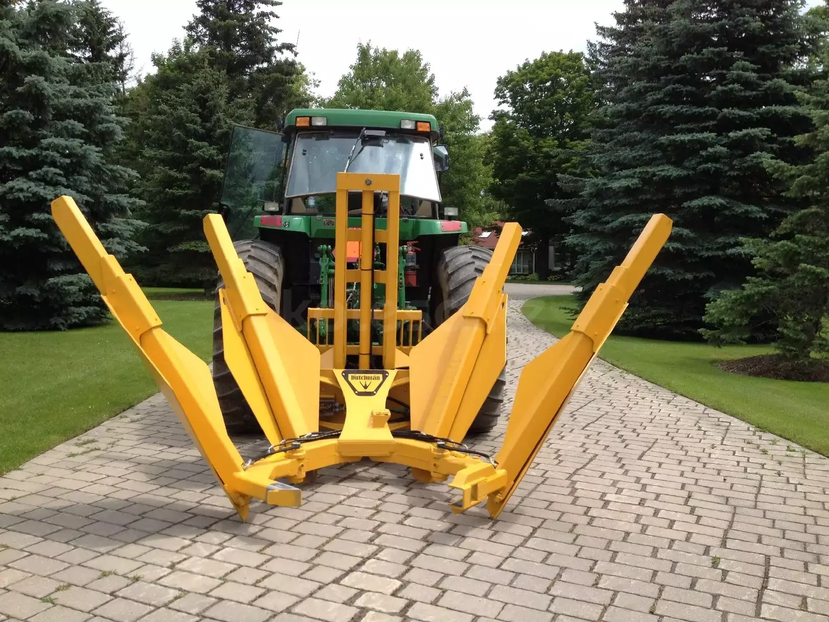 JCB 7FT