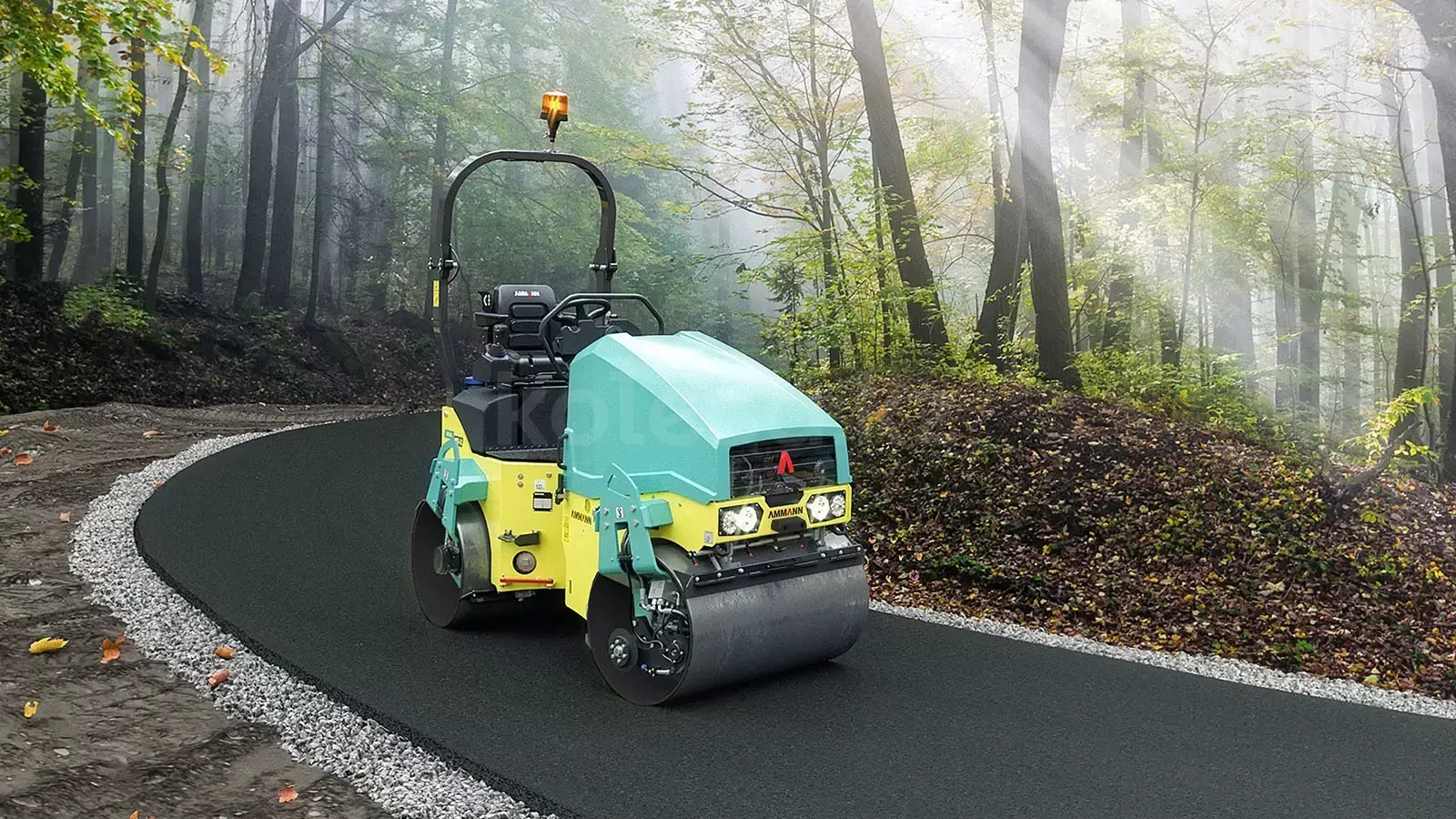 Ammann ARX 26-2