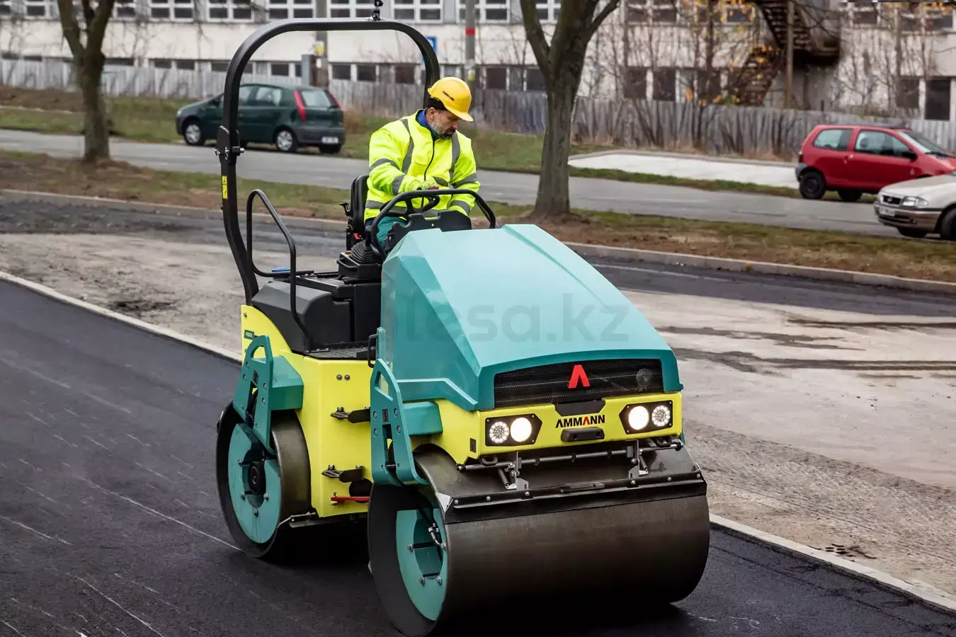 Ammann ARX 45-2