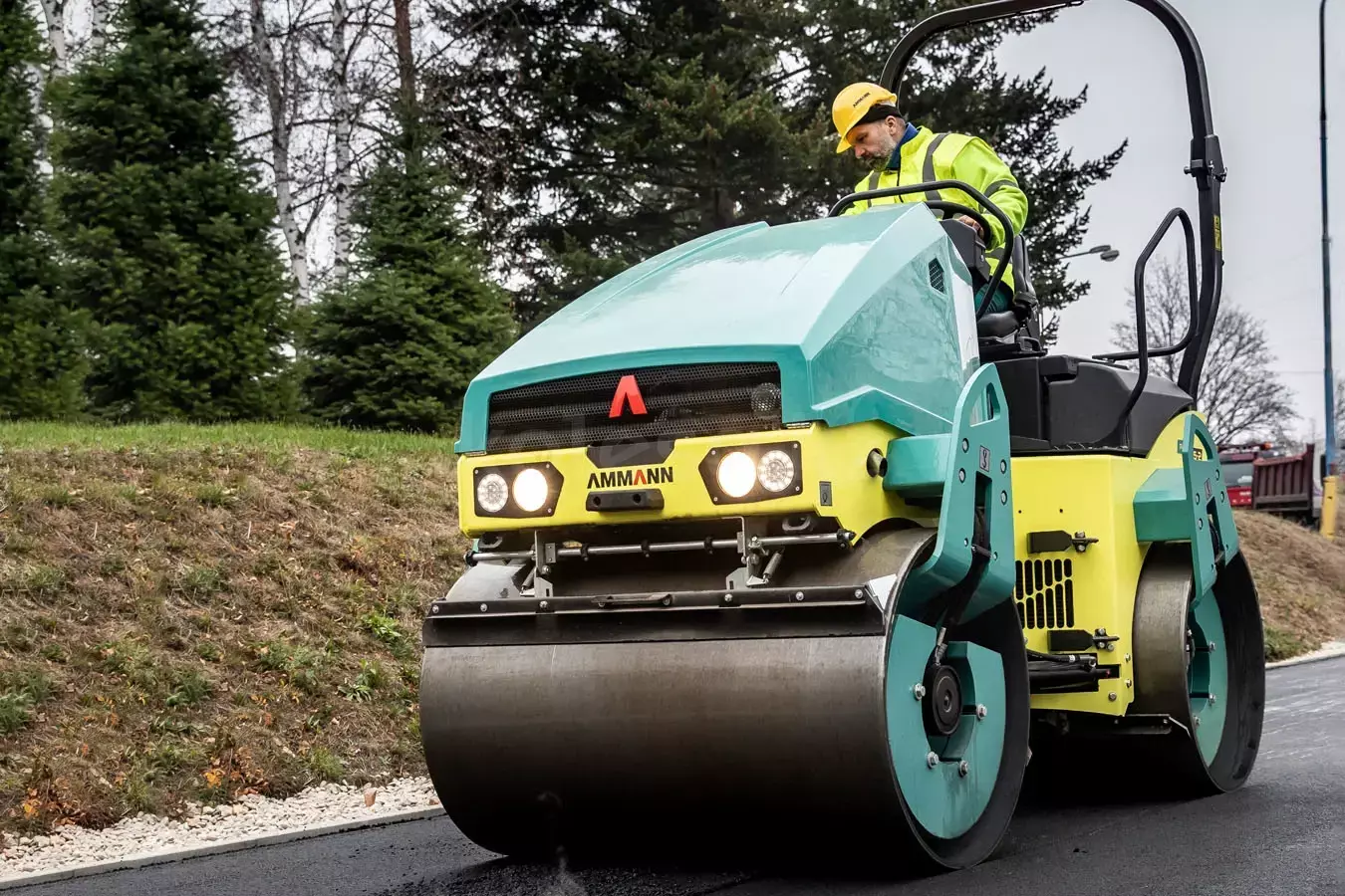 Ammann ARX 45-2
