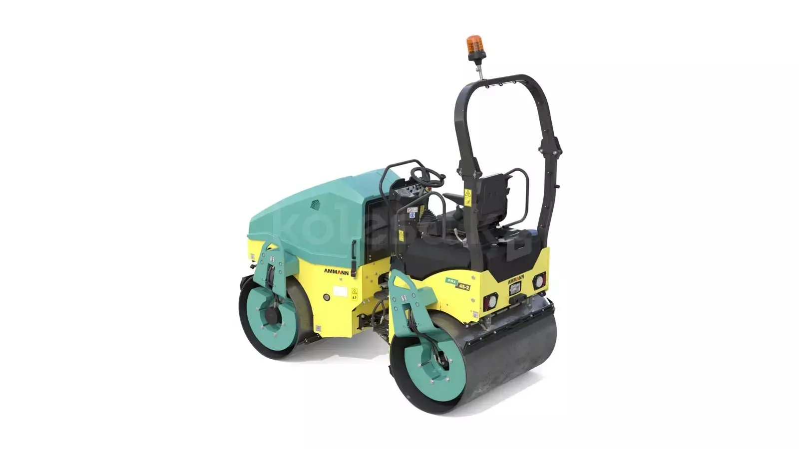Ammann ARX 45-2