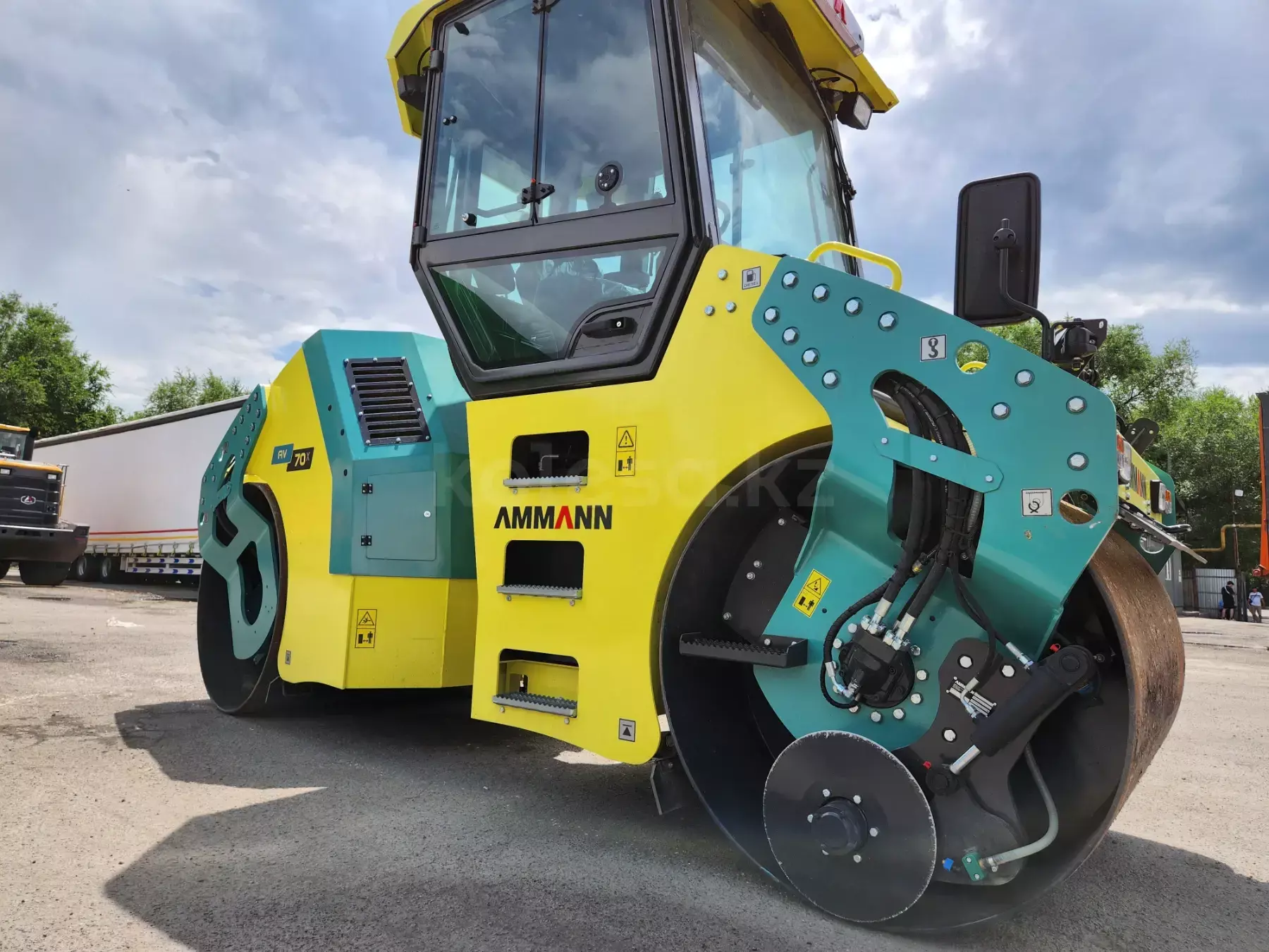 Ammann AV 70X 7