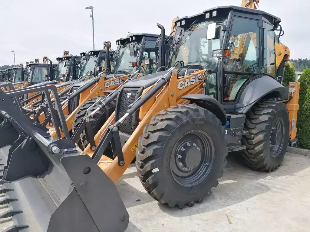 CASE 570SV