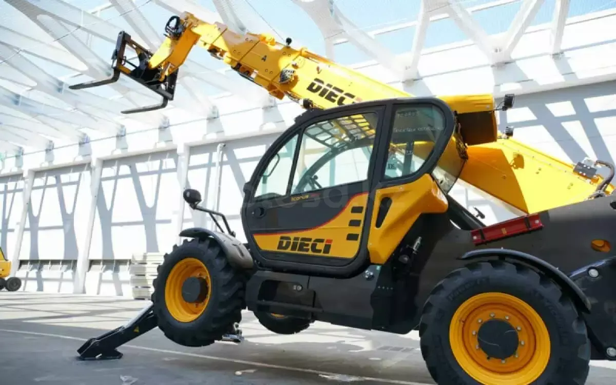 Dieci ICARUS 40.17