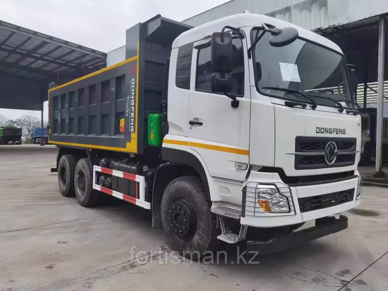 Dongfeng DFH3330A80