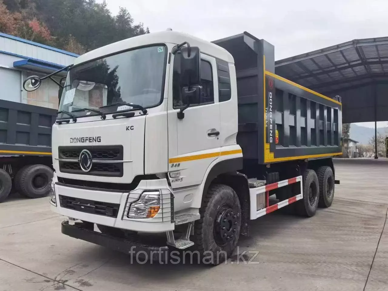 Dongfeng DFH3330A80
