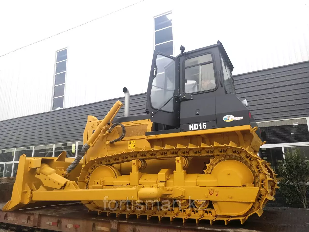 Fortisman HD16