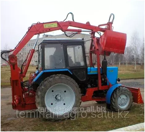 МТЗ ЭП-Ф-1БМ