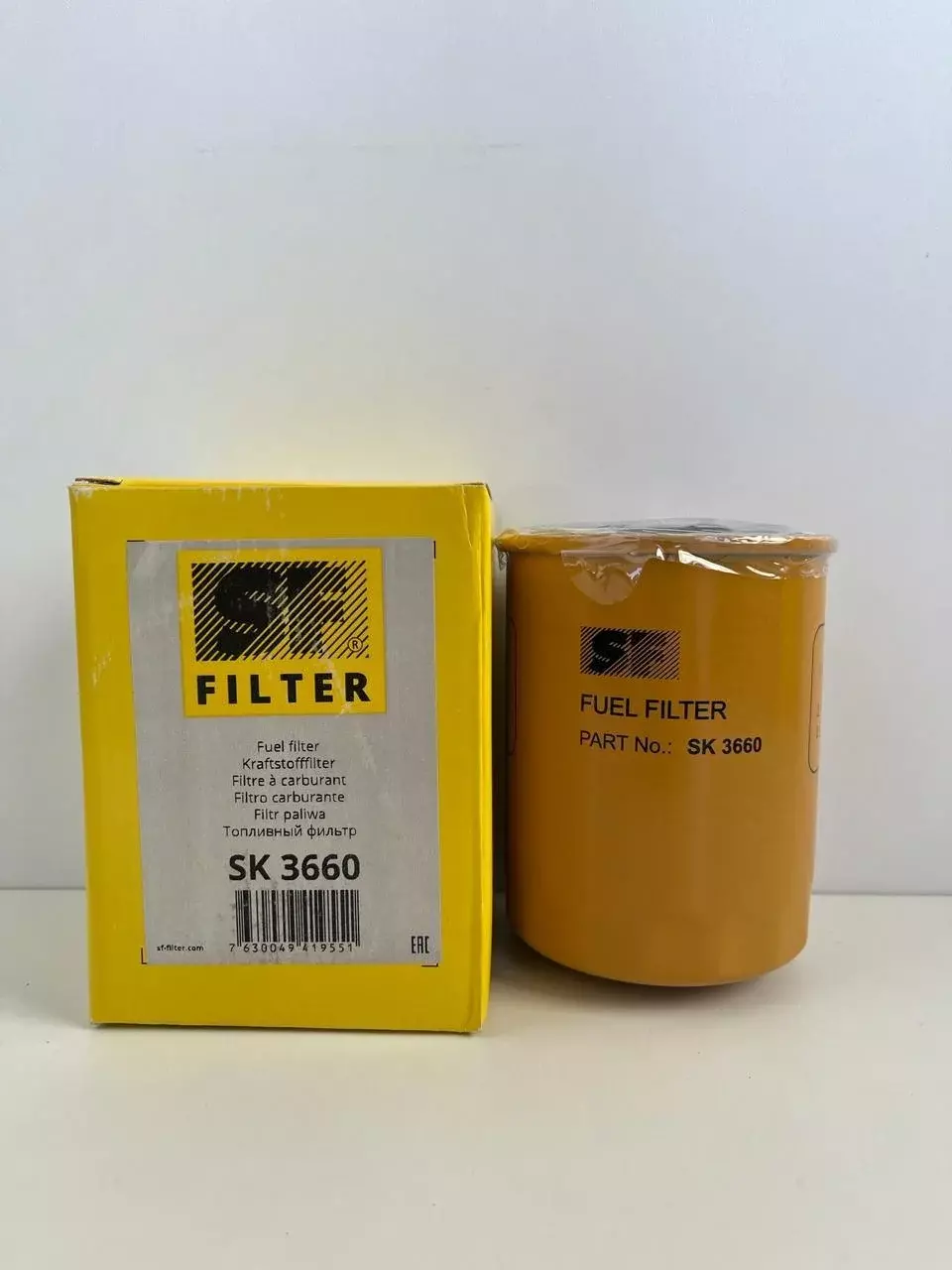 Топливный фильтр SF-Filter SK3660