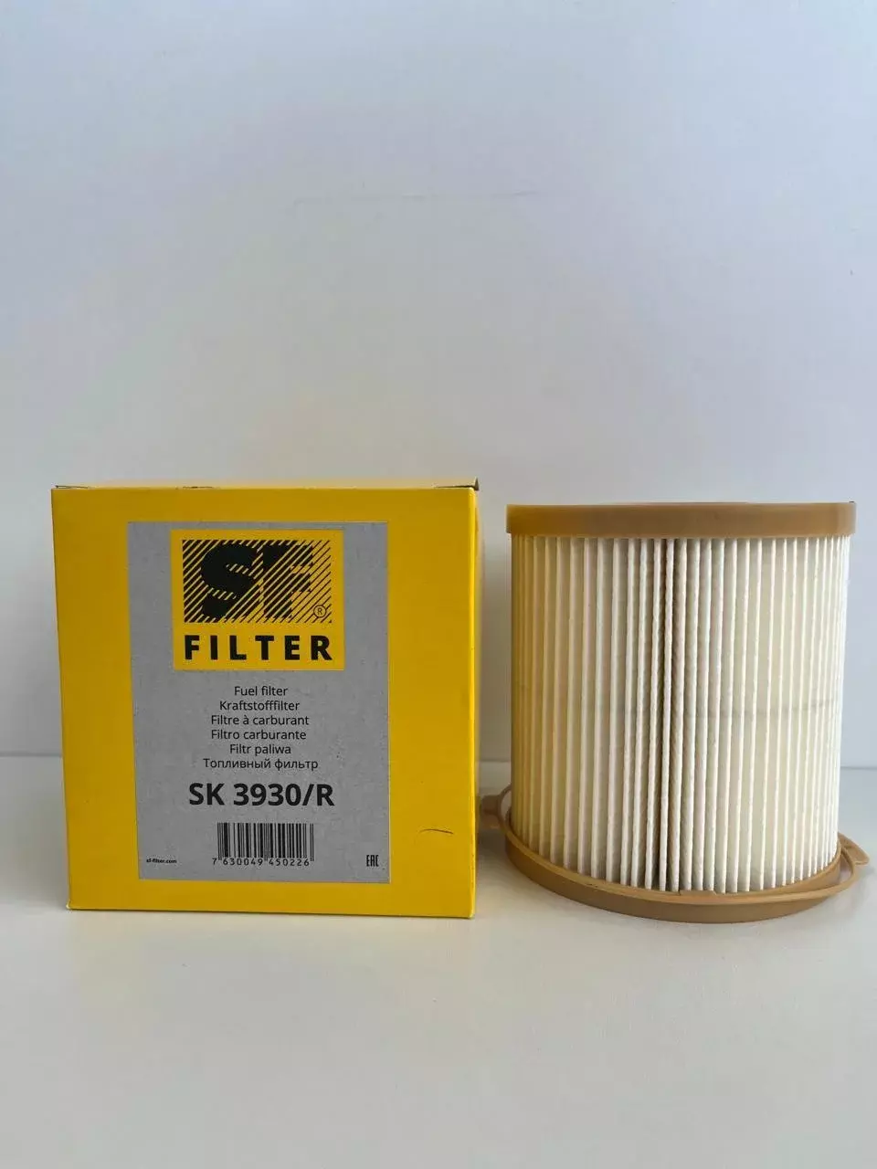 Топливный фильтр SF-Filter SK3930R