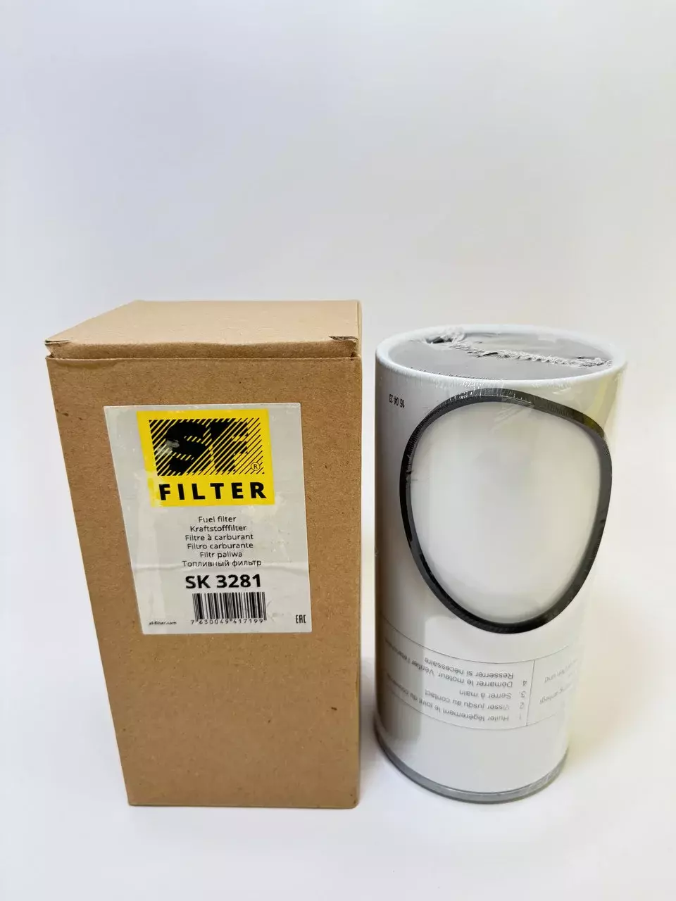Топливный сепаратор SF-Filter SK3281