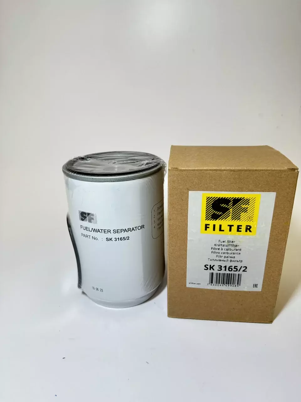 Топливный сепаратор SF-Filter SK31652