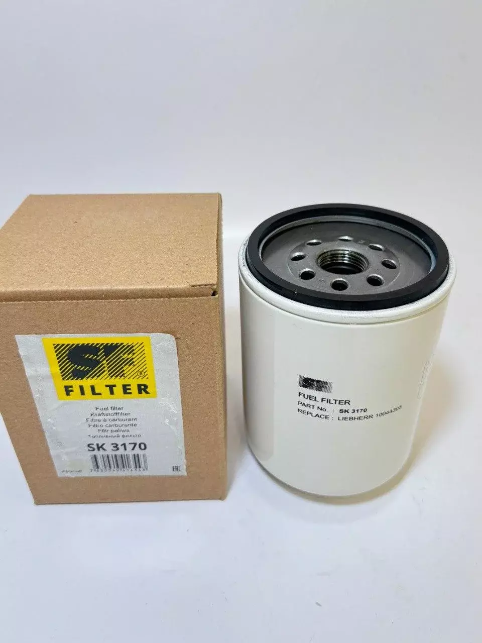 Топливный сепаратор SF-Filter SK3170